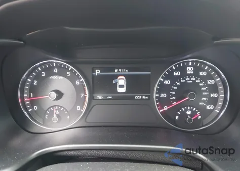 2023 Kia Forte Gt-Line z USA, uszkodzony, nr VIN 3KPF54AD2PE620189